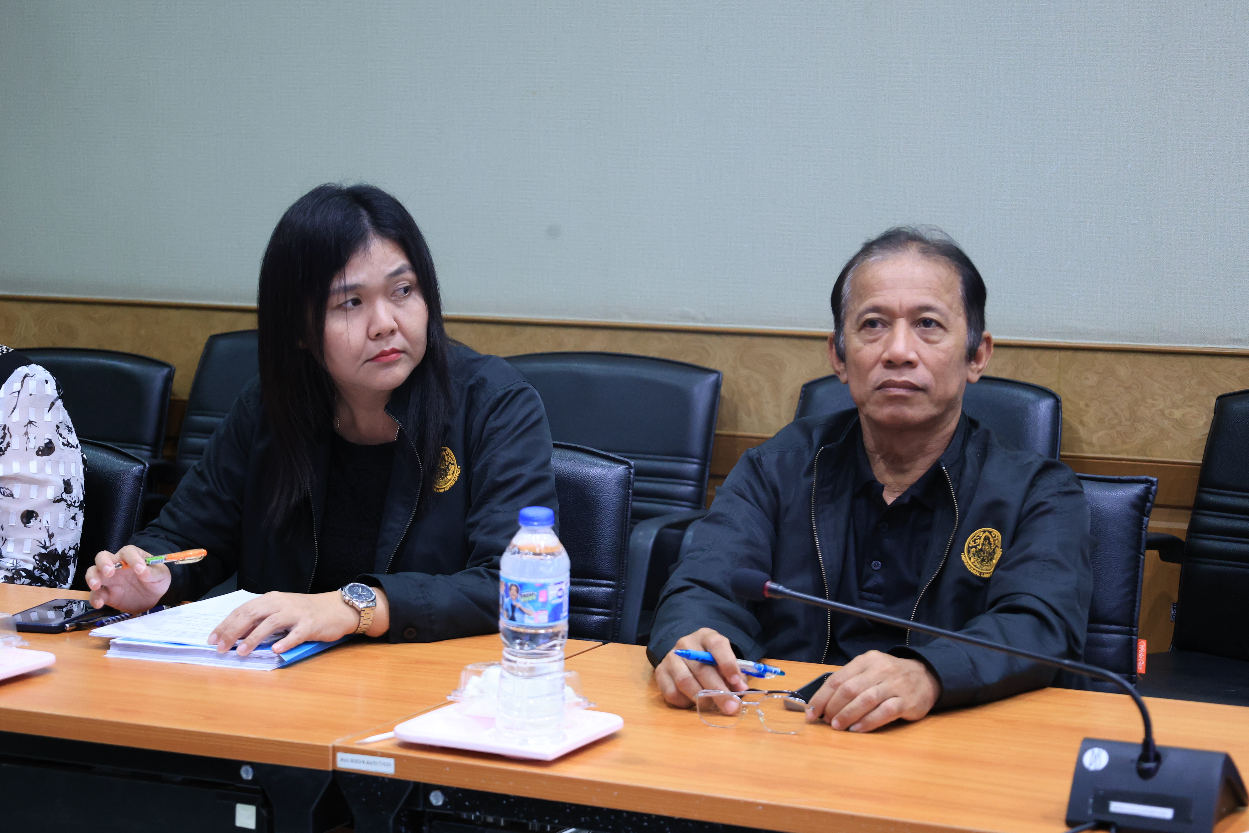 title - ส.ป.ก.ประชุมคณะทำงานจัดทำแผนการเสริมสร้างความผาสุกและความผูกพันของบุคลากร ส.ป.ก.